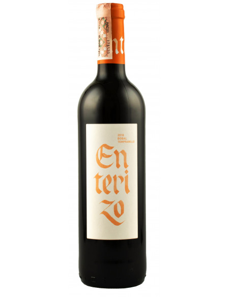 Купити Вино Tempranillo червоне сухе Enterizo