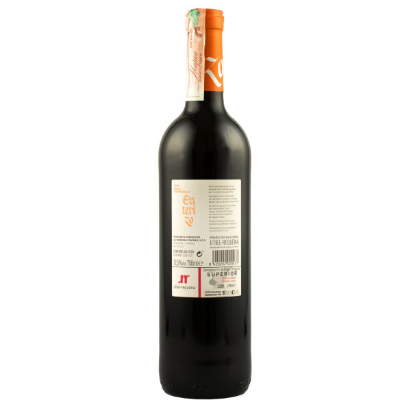 Купити Вино Tempranillo червоне сухе Enterizo