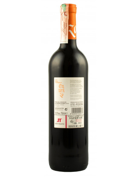 Купити Вино Tempranillo червоне сухе Enterizo