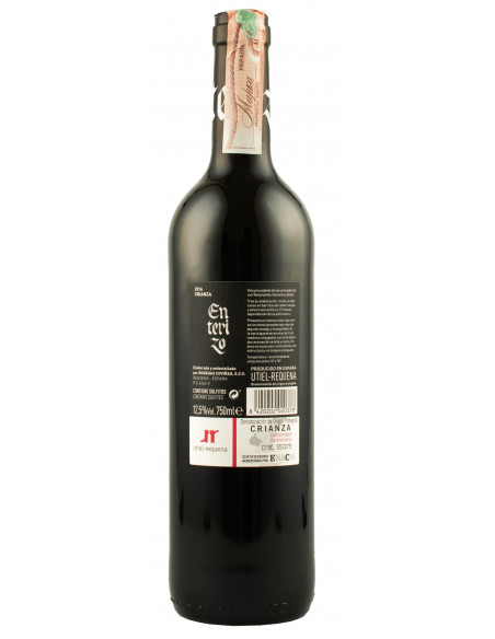 Купить Купить Вино Crianza красное сухое Enterizo