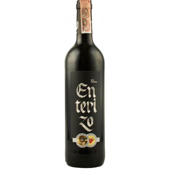 Купить Купить Вино Crianza красное сухое Enterizo