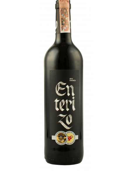 Купить Купить Вино Crianza красное сухое Enterizo
