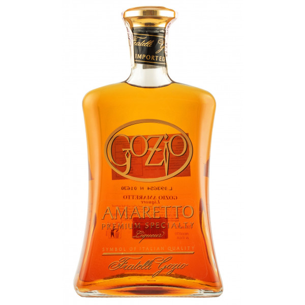 Купити Лікер Amaretto Gozio 0,7л Franciacorta
