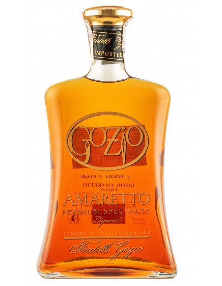 Купить Купить Ликер Amaretto Gozio 0,7л Franciacorta