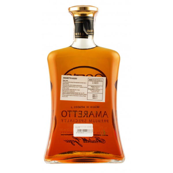 Купить Купить Ликер Amaretto Gozio 0,7л Franciacorta