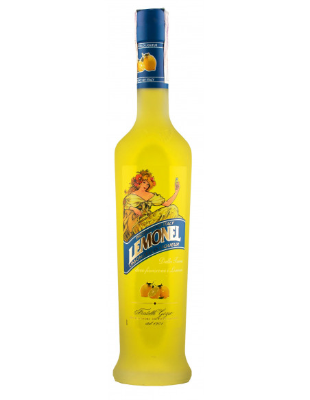 Купити Лікер Lemonel 0,5л Franciacorta