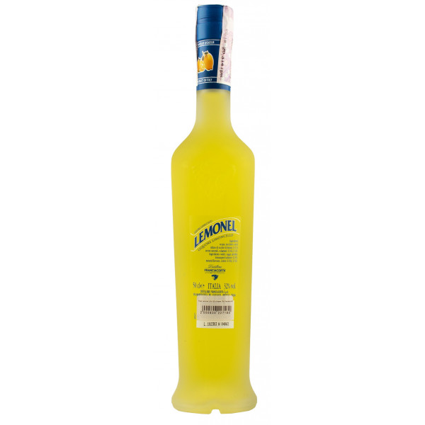 Купить Купить Ликер Lemonel 0,5л Franciacorta