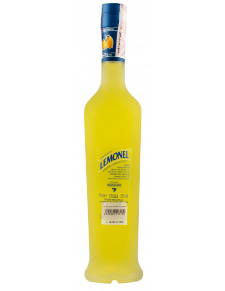 Купити Лікер Lemonel 0,5л Franciacorta