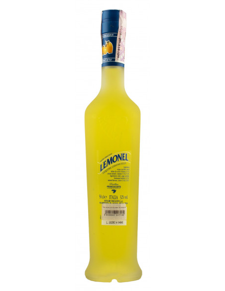 Купити Лікер Lemonel 0,5л металевий тубус Franciacorta