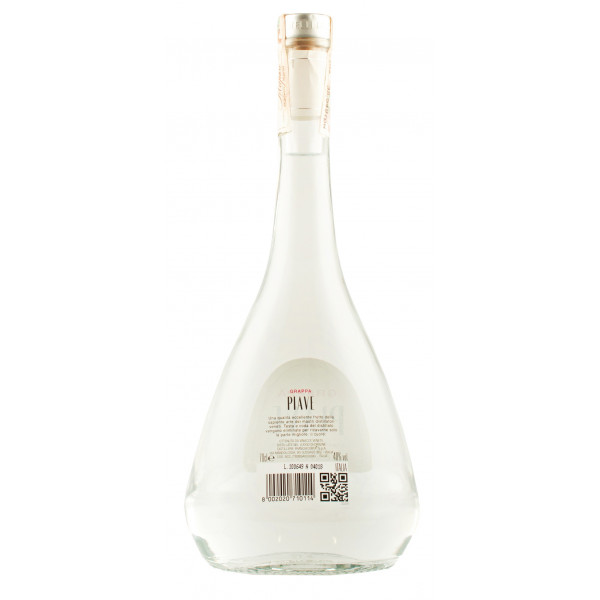Купити Grappa Piave Cuore 0,7л 40%
