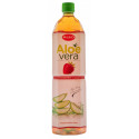 Купить Купить Алое вера Aleo Strawberry с клубникой 1,5л