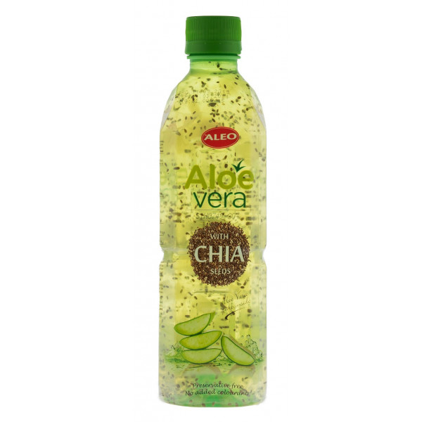 Купити Алое вера Aleo Chia 0,5л