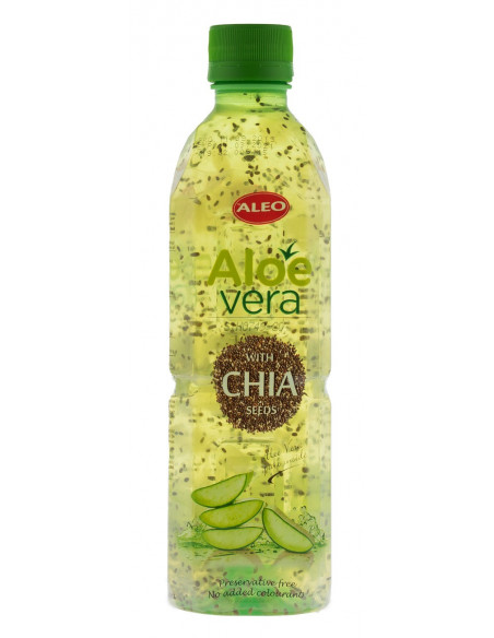 Купить Купить Алое вера Aleo Chia 0,5л