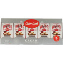 Купить Купить Вафли с какао Wafers Cacao 5шт 45г Италия Cabrioni