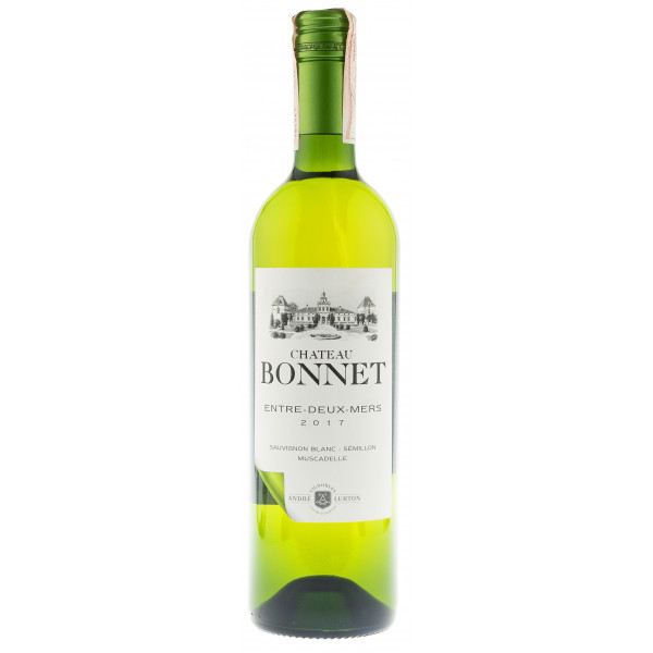 Купити Вино Chatau Bonnet біле сухе Andre Lurton