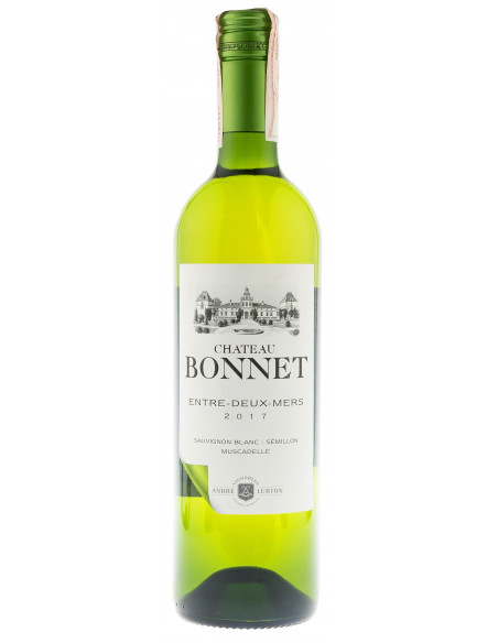 Купити Вино Chatau Bonnet біле сухе Andre Lurton