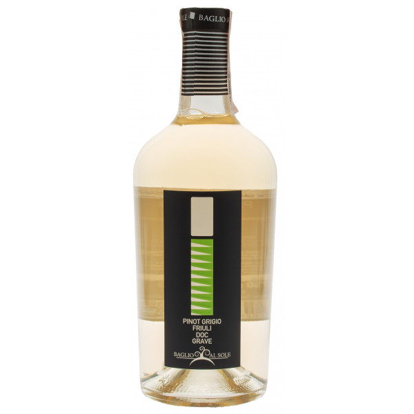 Купити Вино Pinot Grigio DOC біле сухе Baglio al Sole