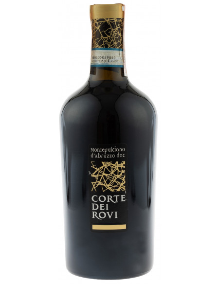 Купить Купить Вино Montepulciano DOC красное сухое Corte dei Rovi