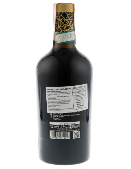 Купить Купить Вино Montepulciano DOC красное сухое Corte dei Rovi