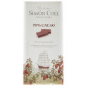 Купить Купить Шоколад темный 70% 85г Испания Simon Coll