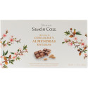 Купити Шоколад Y Almendras Enteras молочний з мигдалем 32% 200г Simon Coll