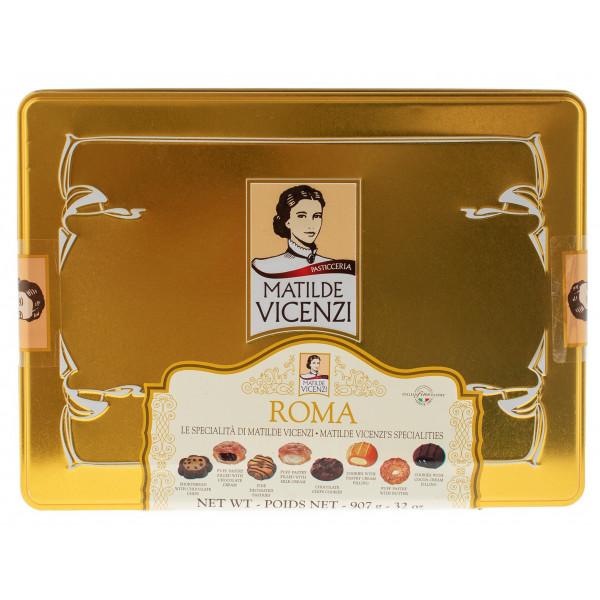 Купити Печиво Roma 907г з/б Італія Vicenzi