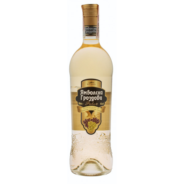 Купить Купить Ракия виноградная Yambolska 1л