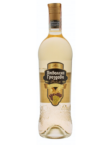 Купити Ракія виноградна Yambolska 1л
