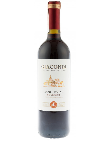 Купить Купить Вино Sangiovese IGP красное сухое Giacondi