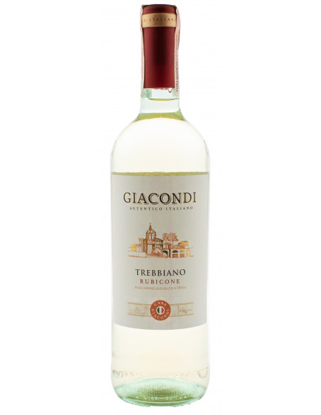 Купити Вино Trebbiano IGP белое сухое Giacondi