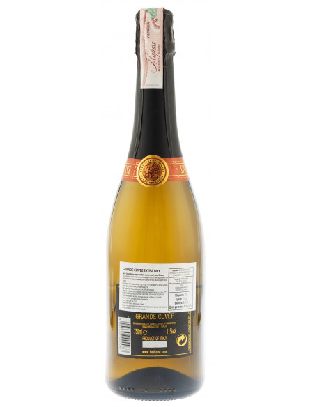 Купити Вино ігристе Grande Cuvee Spum біле екстра-сухе
