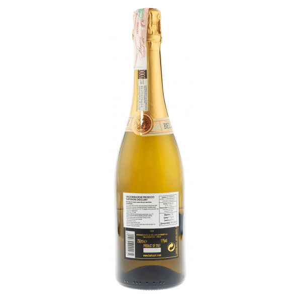 Купити Вино ігристе Prosecco Valdob Superiore DOCG біле сухе