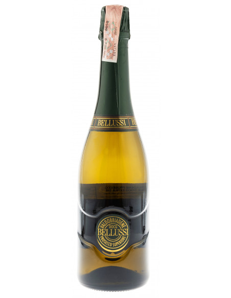 Купити Вино ігристе Prosecco Valdob SuperiorDOCG біле екстра-сухе