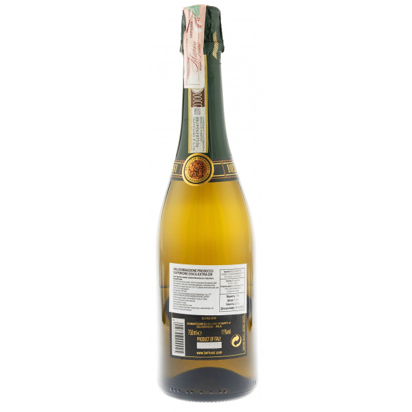 Купить Купить Вино игристое Prosecco Valdob SuperiorDOCG белое экстра-сухое