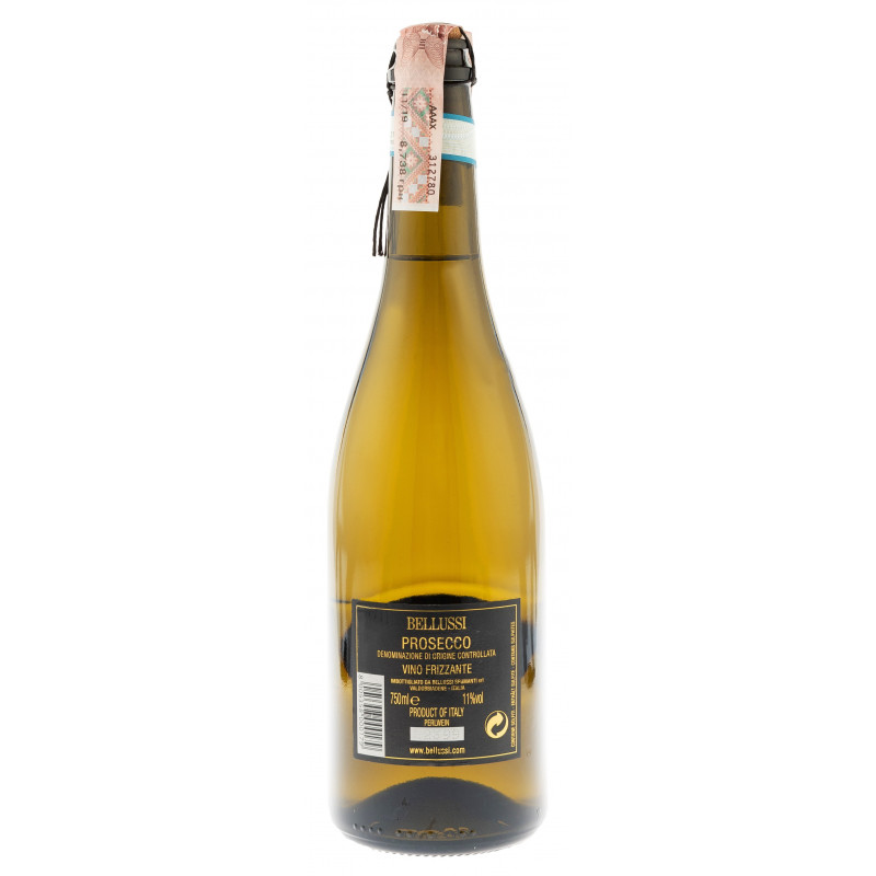 Купить Купить Вино игристое Prosecco Legatura Spago DOC Frizz белое сухое