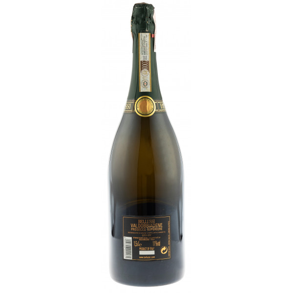 Купити Вино ігристе Prosecco Valdob. Superior DOCG Spum beloye ekstra-sukhoye біле екстра-сухе