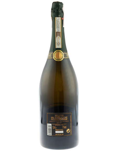 Купить Купить Вино игристое Prosecco Valdob. Superior DOCG Spum белое экстра-сухое