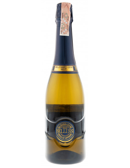 Купить Купить Вино игристое Prosecco Valdob Superiore DOCG белое брют