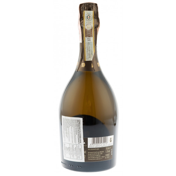 Купити Вино ігристе Prosecco Rive di Rua Sup.DOCG біле брют Bepin De Eto