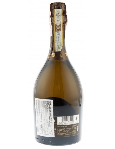 Купить Купить Вино игристое Prosecco Rive di Rua Sup.DOCG белое брют Bepin De Eto