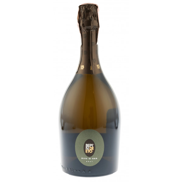 Купити Вино ігристе Prosecco Rive di Rua Sup.DOCG біле брют Bepin De Eto
