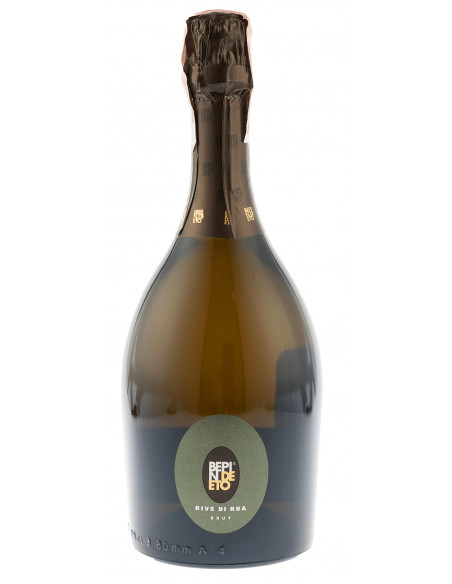 Купить Купить Вино игристое Prosecco Rive di Rua Sup.DOCG белое брют Bepin De Eto