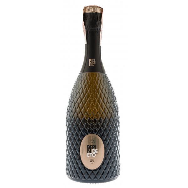 Купити Вино ігристе Prosecco Conegliano Sup.DOCG біле брют Bepin De Eto