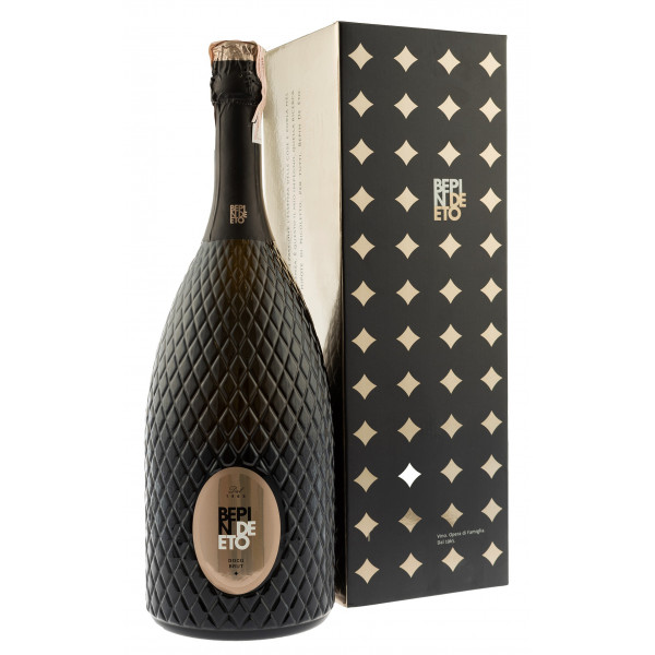 Купить Купить Вино игристое Prosecco Conegliano Sup.DOCG белое брют Bepin De Eto