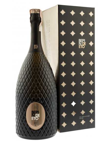 Купити Вино ігристе Prosecco Conegliano Sup.DOCG біле брют 1,5л Bepin De Eto
