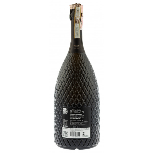 Купить Купить Вино игристое Prosecco Conegliano Sup.DOCG белое брют Bepin De Eto