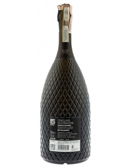 Купити Вино ігристе Prosecco Conegliano Sup.DOCG біле брют 1,5л Bepin De Eto