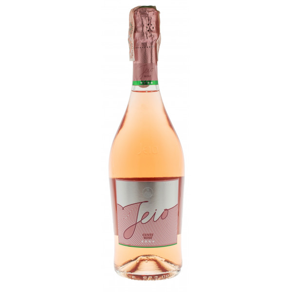 Купить Купить Вино игристое Jeiro Cuvee Spumante розовое брют