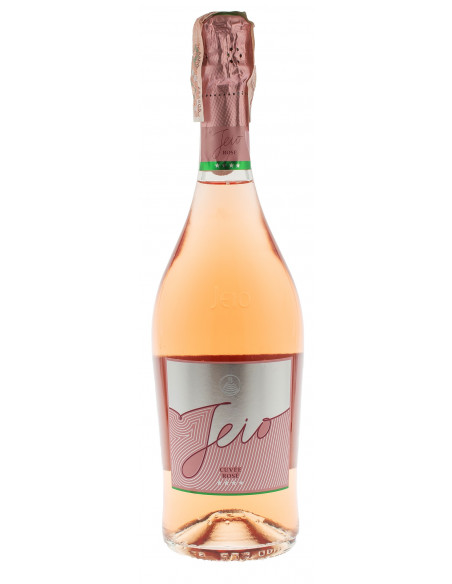 Купить Купить Вино игристое Jeiro Cuvee Spumante розовое брют