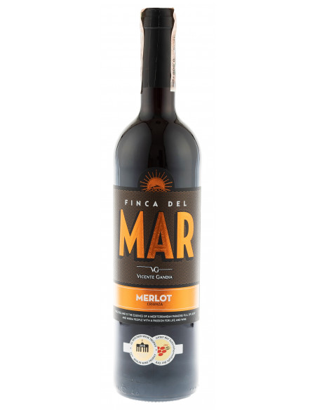 Купить Купить Вино Merlot красное сухое Испания Finca Del Mar